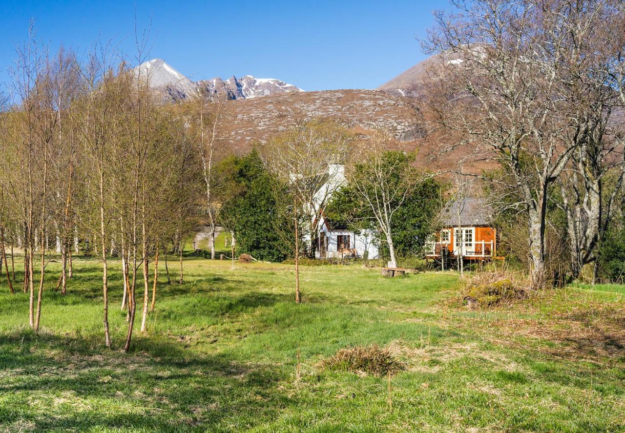 Stepping Stones Cottage Dundonnell Exterior photo